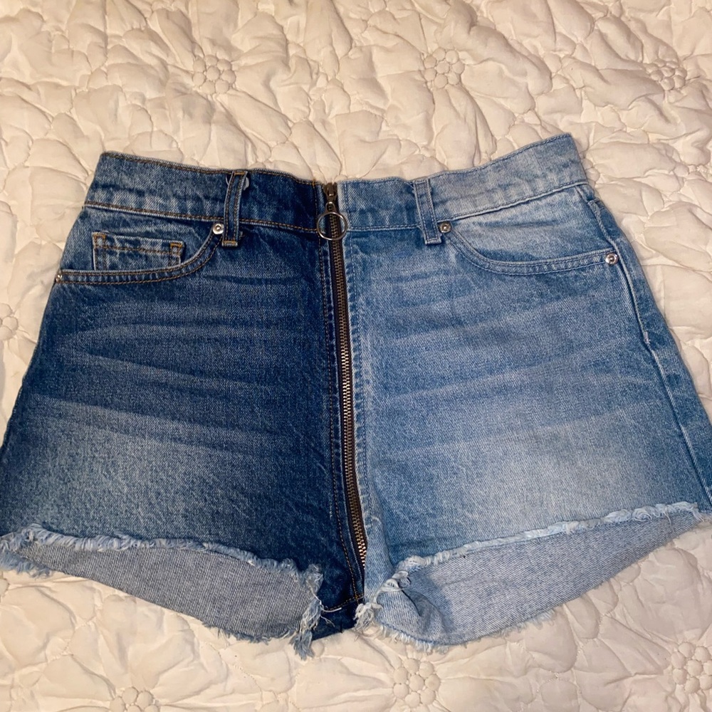 Revice Denim Shorts!